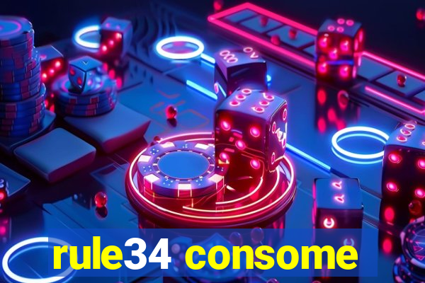 rule34 consome